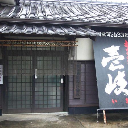 壹岐第一酒店 壹岐市 外观 照片