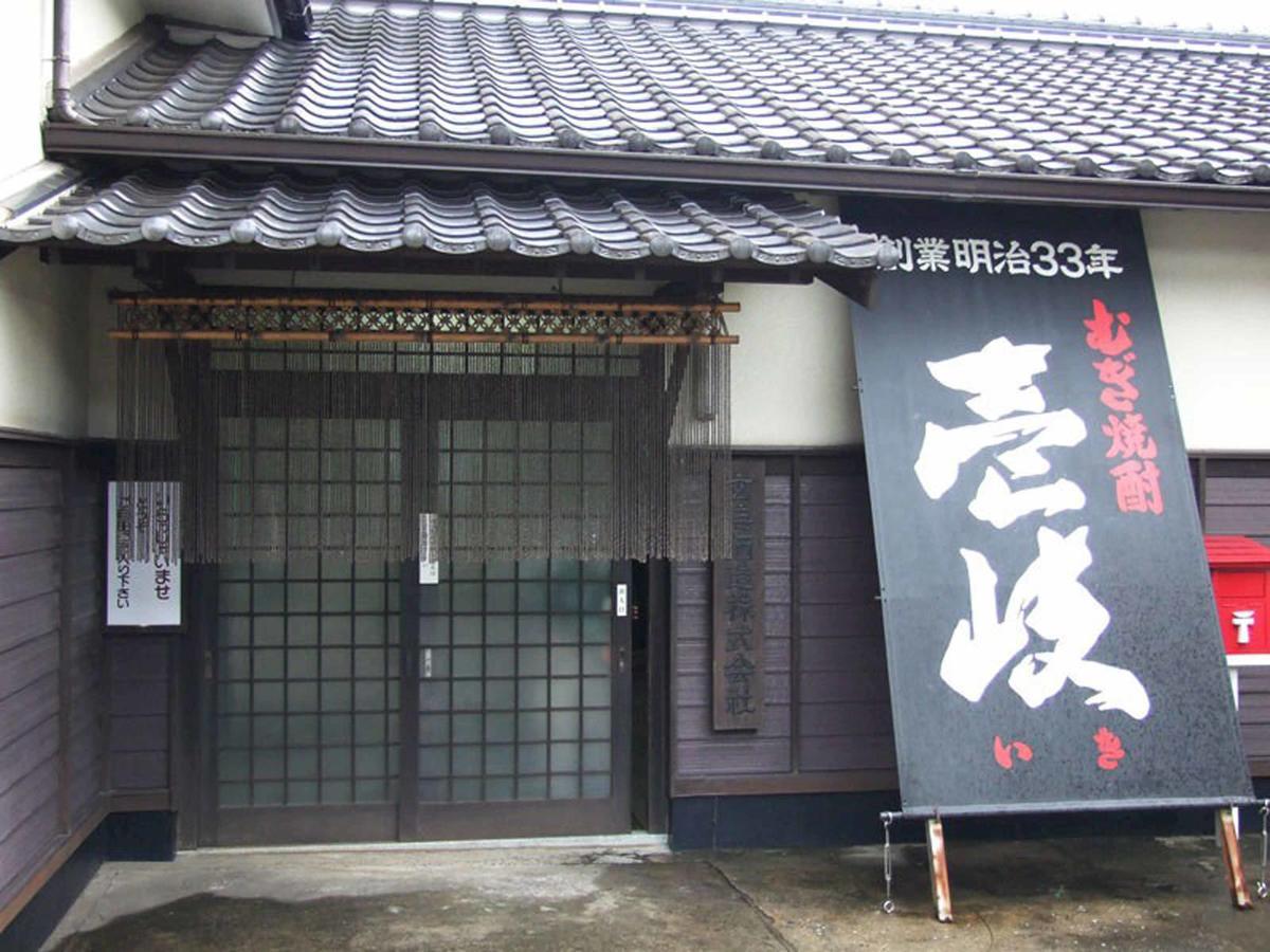 壹岐第一酒店 壹岐市 外观 照片