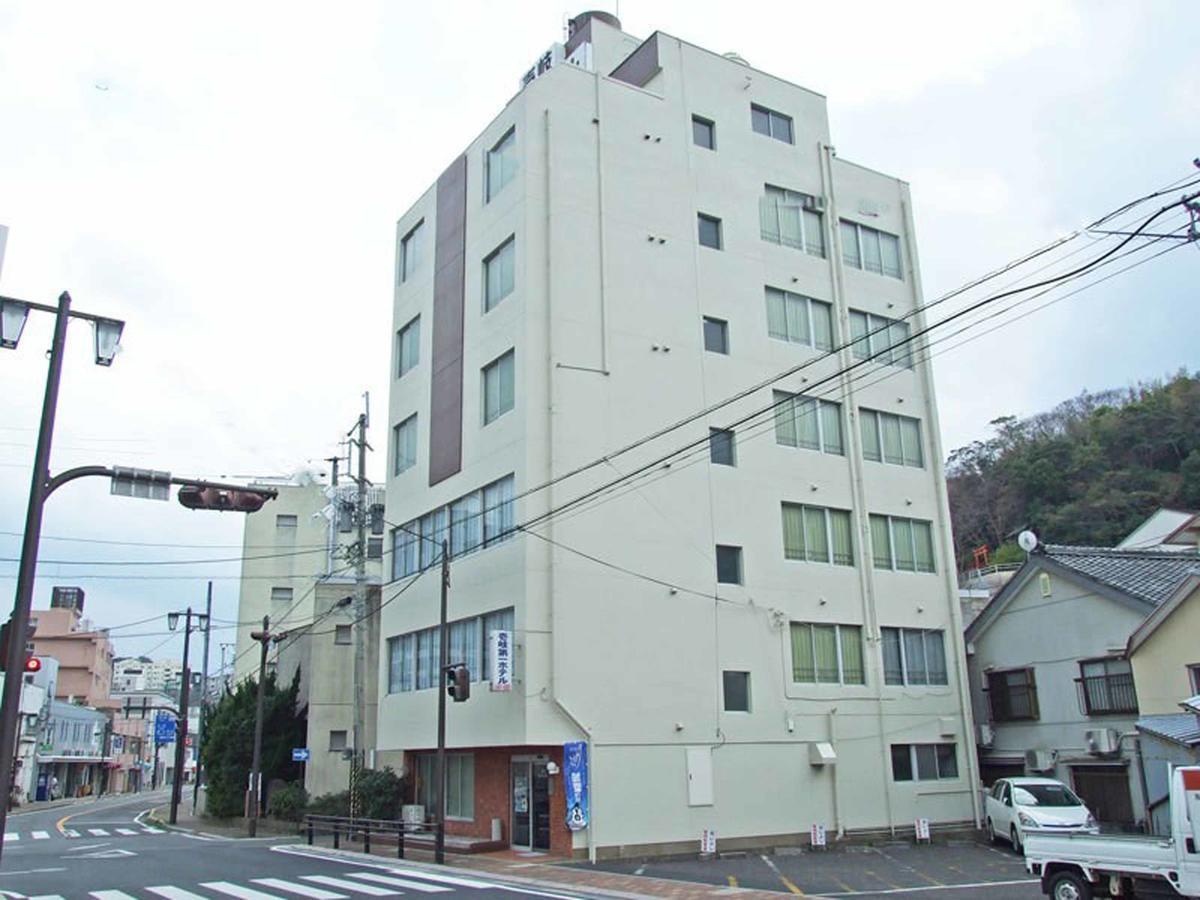 壹岐第一酒店 壹岐市 外观 照片