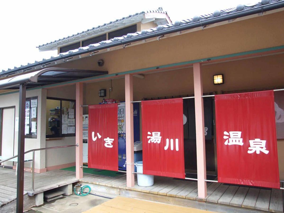 壹岐第一酒店 壹岐市 外观 照片