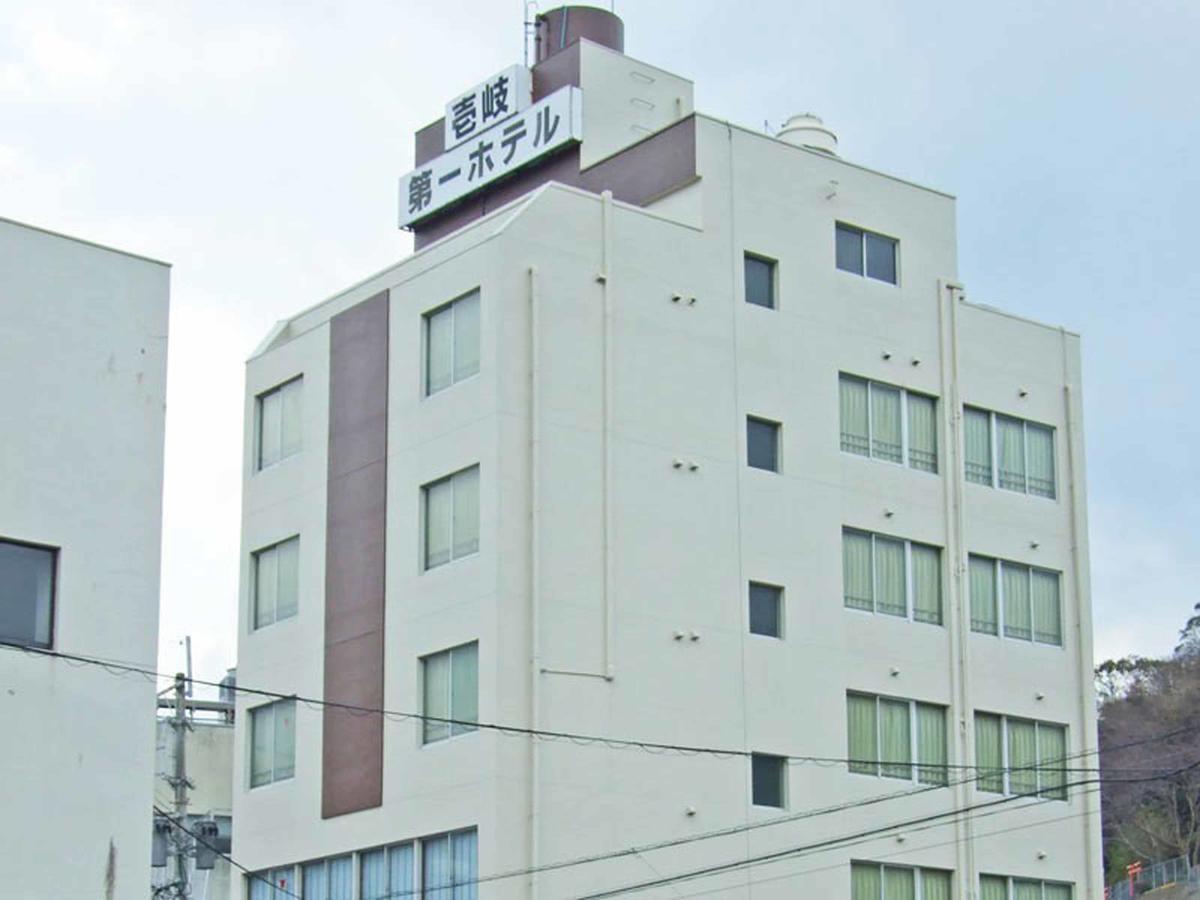 壹岐第一酒店 壹岐市 外观 照片